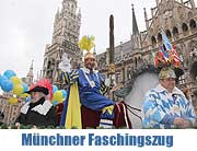 8. "Damische Ritter" Faschingszug München am 03.02.2013 (Foto: Martin Schmitz)